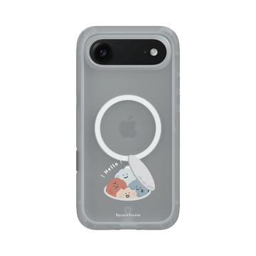 iPhone Air AirX 流變灰 - Square Studio 方坊 - 請勿打開