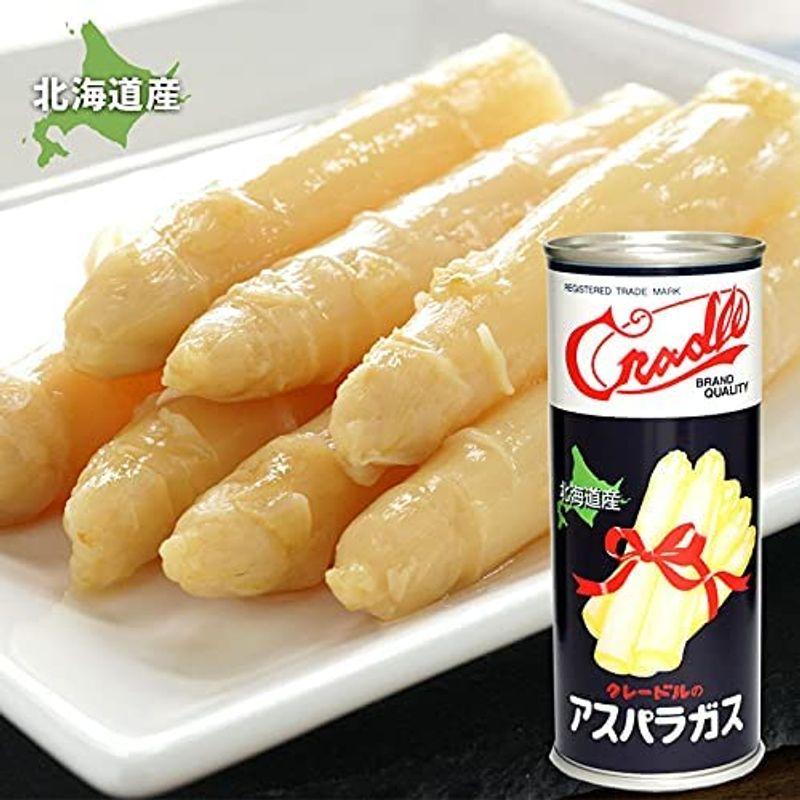 クレードル興農 アスパラガス 缶詰 250g×6缶