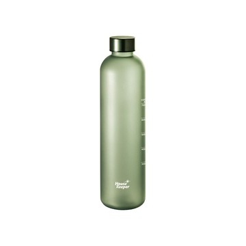 免運 妙管家 磨砂太空瓶1000ml hkt-8100