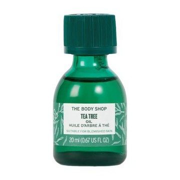 THE BODY SHOP 茶樹精油(20ml)_國際航空版
