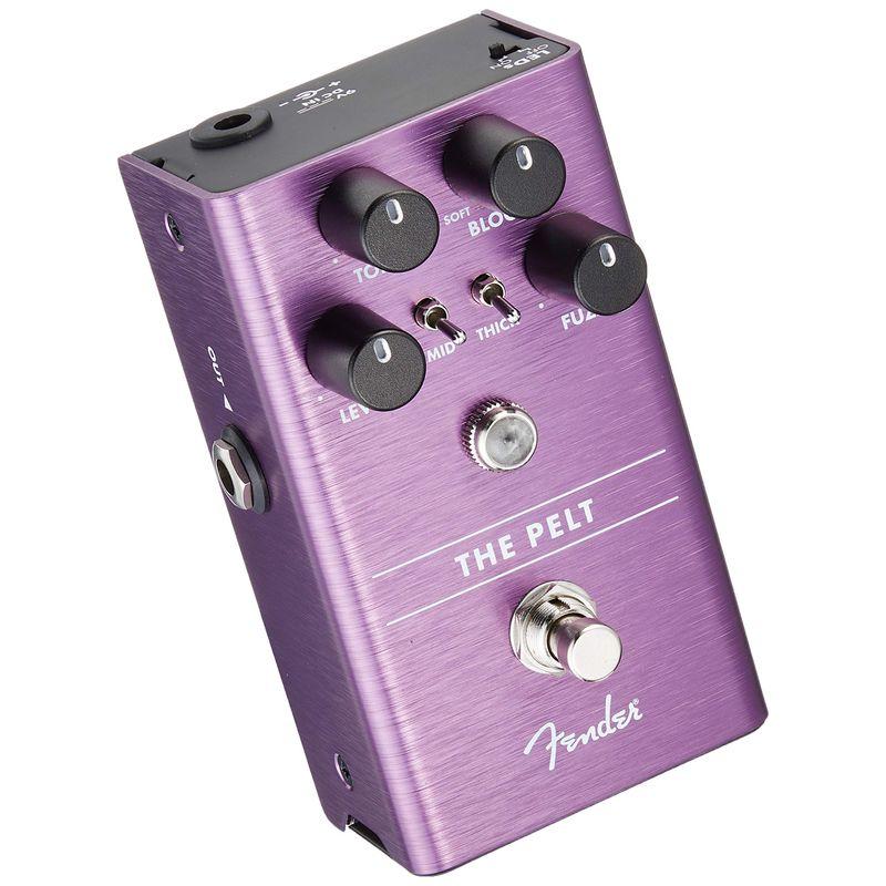 Fender エフェクター The Pelt Fuzz