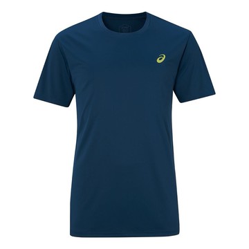 ASICS Logo Running T-shirt 'Teal'