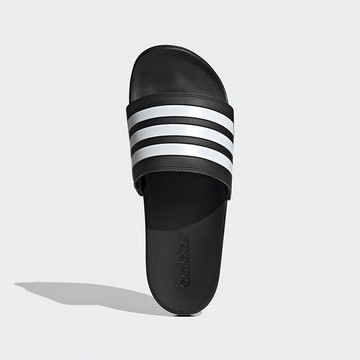 ADIDAS ADILETTE COMFORT 運動 黑白 休閒 拖鞋 男女鞋 GZ5891