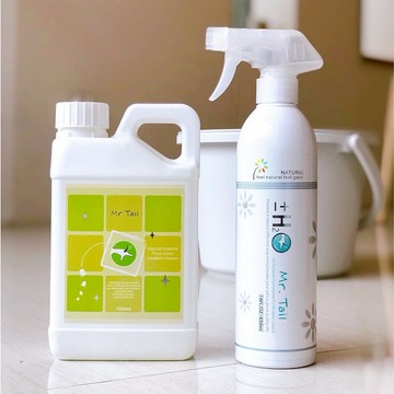 Mr.Tail ~ 天然地板驅蟲清潔液  / 全效機能淨化液  優惠組合組