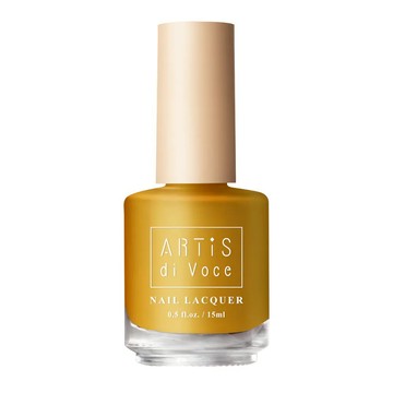 ARTiS di Voce 台灣公司貨 彩色指甲油  花菱草黃 VA08  15ml  1罐  1件