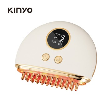 KINYO舒活經絡梳刮痧儀AMR206