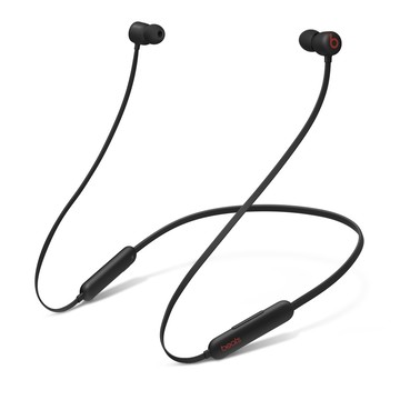 Beats Flex — 適合全天佩戴的無線入耳式耳機 — Beats 經典黑紅