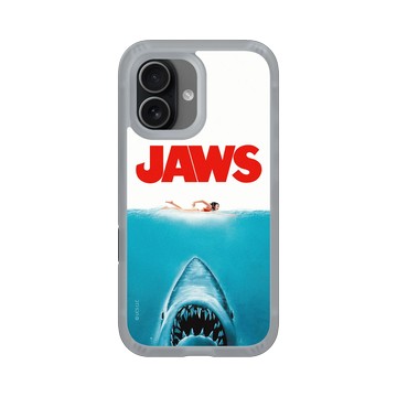 iPhone 17 AirX 流變灰 - Jaws - 大白鯊 - 海報