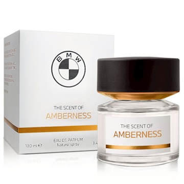 BMW 琥珀之心中性淡香精100ml