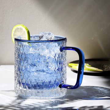 雙層玻璃|永恆馬克杯(400ml)