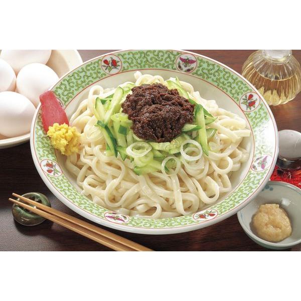 白龍 じゃじゃ麺 6食入 岩手県 お取り寄せ お土産 ギフト プレゼント 特産品 お歳暮 おすすめ