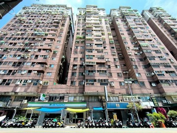 國圖館｜五權車站｜視野戶美套房｜台中市西區三民路一段