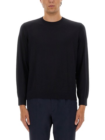 theory wool jersey.
