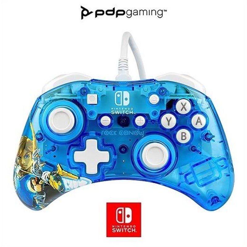 Nintendo SWITCH】 ニンテンドー スイッチ PDP ロック