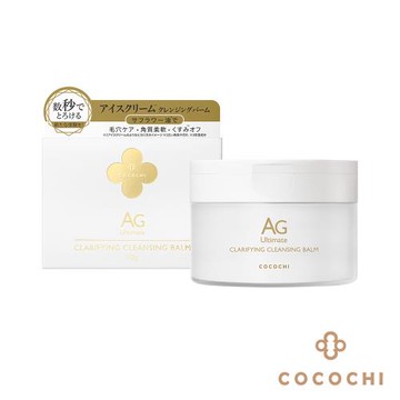 加-COCOCHI AG極緻奢養卸妝膏90g*1盒