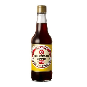 龜甲萬甘甜醬油(釀造)