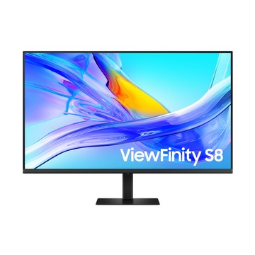 Samsung 福利新品 37吋 ViewFinity S8 UHD 高解析度平面顯示器 S80UD S37D802UAC