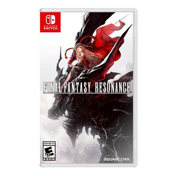 【AS電玩】10/27 NS Switch Final Fantasy Resonance 中文版