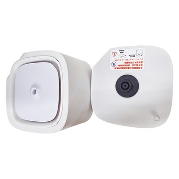 PetSnowy 寵物智能飲水機 SNOW 連線2.4GHz WIFI  奶白 極光藍  1個