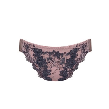 【曼黛瑪璉】Marie One 低腰三角內褲 M-XL-萊茵綠/藕粉