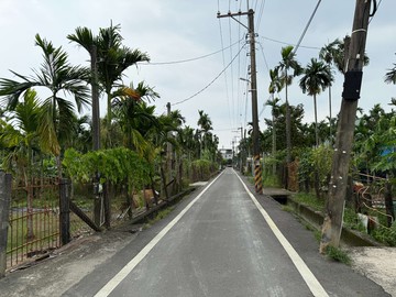 內埔近富田國小美農地 土地完整好運用 交通方便｜屏東縣內埔鄉新埔段
