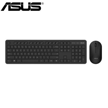 ASUS 華碩 原廠 CW100 無線鍵盤滑鼠組 (COPILOT鍵 )
