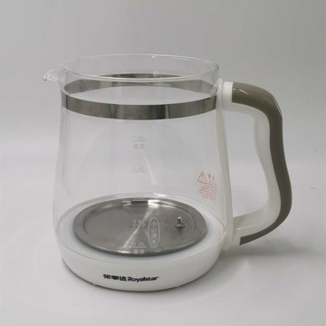 榮事達養生壺壺體玻璃杯單壺配件YSH1895/8005S/1891/1860S/1838A