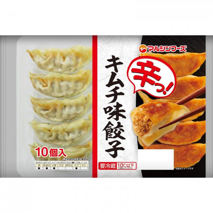 マルシンフーズ 辛っ キムチ味餃子 350g 35g×10個 6セット