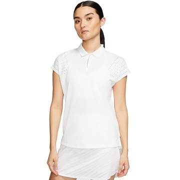 Nike Golf Flex 女 快乾翻領短袖POLO衫 CI9830-100