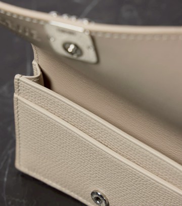 Loewe Anagram leather card holder