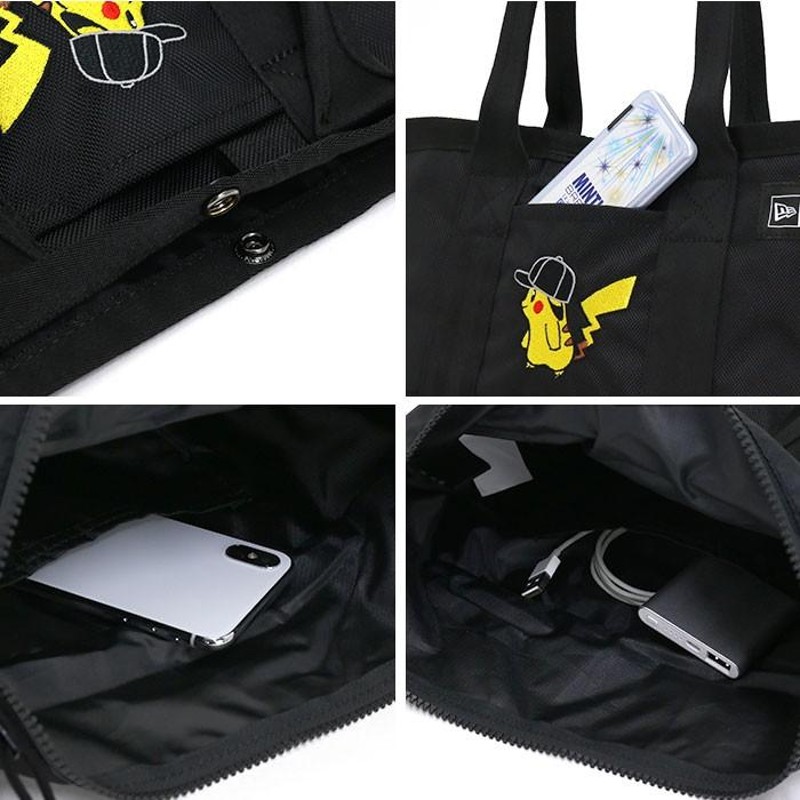 Porter ポケモン 2way トートバッグ PORTER 2WAYトートバッグ ZEON