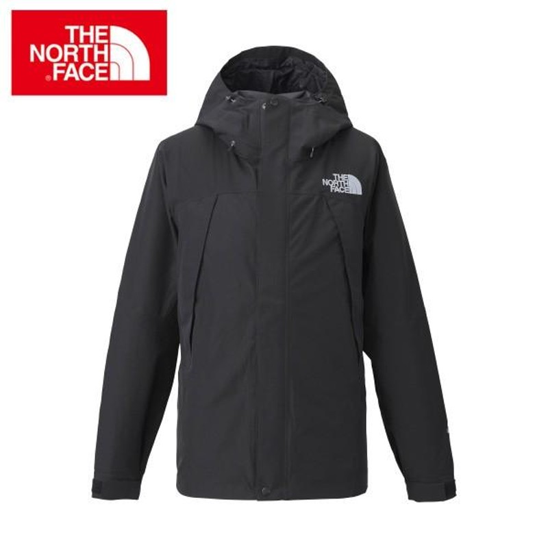 THE NORTH FACE マウンテンジャケット　メンズウェアNP61540