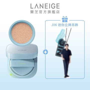 【限量Jin人形立牌！】NEO雙效輕霧光氣墊組