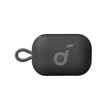 SOUNDCORE Select 4 Go 防水可攜式藍牙喇叭-黑色 原廠保固  黑色