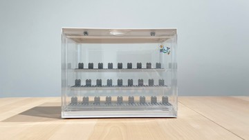 【LEGO 樂高】磚星球〡 樂高人偶展示盒 Display Box for minifigures