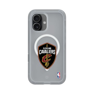 iPhone 17 AirX 流變灰 - NBA - Logo-克里夫蘭騎士 Cleveland Cavaliers