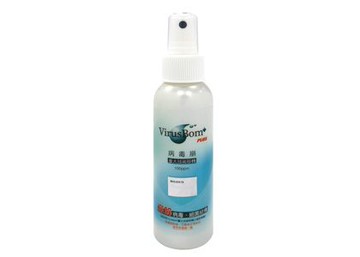 VirusBom 病毒崩 (100ppm/100ml)3入★衛立兒生活館★