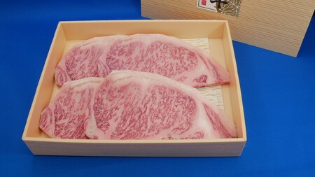 黒毛和牛ステーキ用　約1kg（ロース）(茨城県共通返礼品)