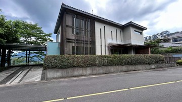 禾豐特區掬月精品景觀別墅｜新北市新店區禾豐三路