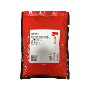 【香茗茶居】食伯樂  無色 粉粿粉 1KG/袋※可製作不同風味