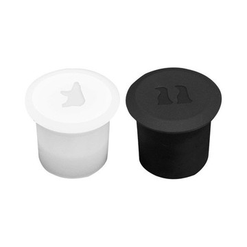 創意北極熊企鵝浮冰製冰器(2入)