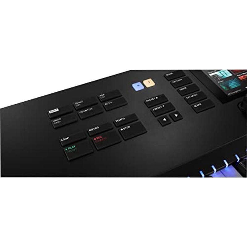 Native Instruments S-シリーズキーボード KOMPLETE KONTROL S61 MK2