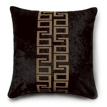 【GFSD】水鑽精品-幾何普普風-【交錯】抱枕