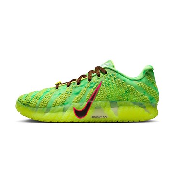 Nike Ja 3 "Spooky Season" 萬聖節限定 實戰籃球鞋 莫蘭特 綠色 男鞋 HV9924-700 [台灣現貨]