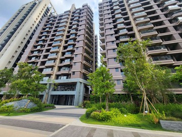 中都~福懋美森園三房平車｜高雄市三民區德勝街