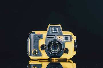 SEA&SEA MOTORMARINE II #8493 #135底片相機