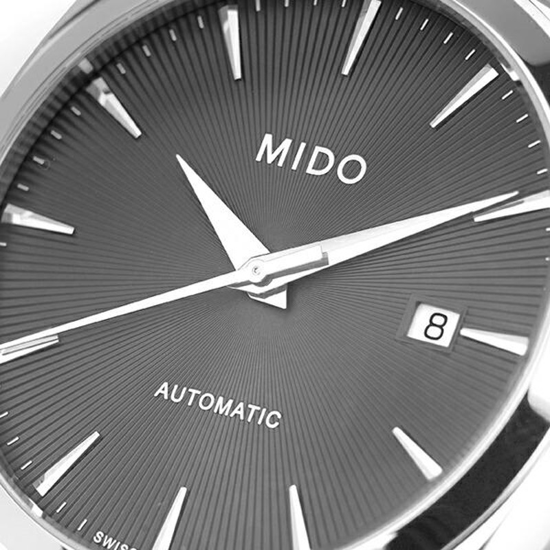 ミドー ベルーナ ロイヤル ジェントルマン 腕時計 MIDO M024