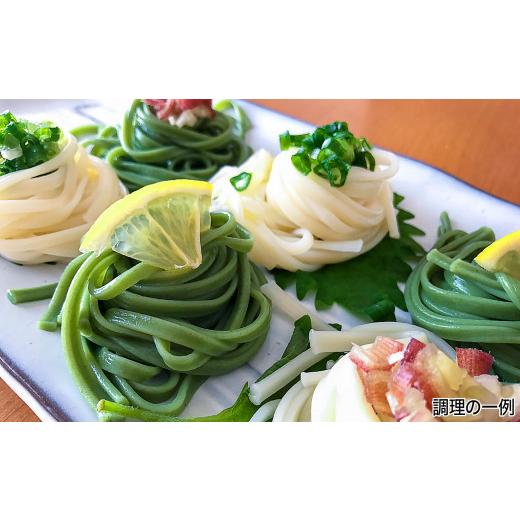 ふるさと納税 兵庫県 南あわじ市 淡路島手延べ麺お味見セット（芽かぶうどん、国産原料100％使用淡路島の手延べうどん）