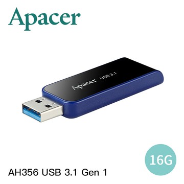 AH356 USB 3.2 Gen 1 隨身碟-16GB