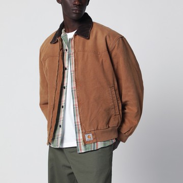 OG Santa Fe Jacket Hamilton Brown/Tobacco